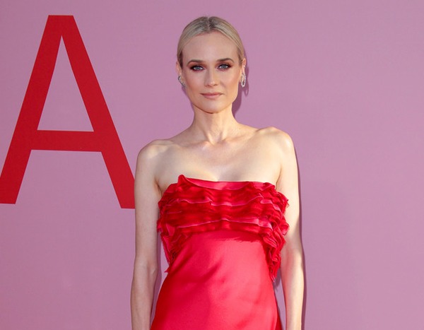 Diane Kruger from CFDA Awards 2019: Red Carpet Fashion | E! News